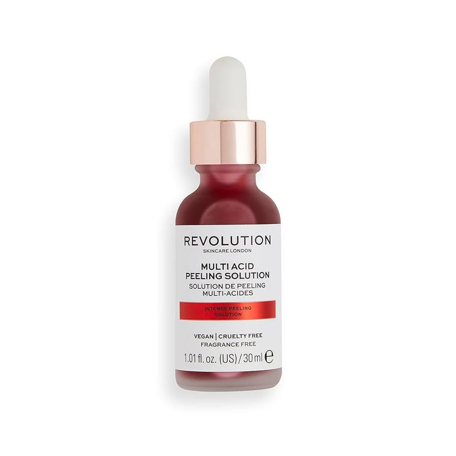 Revolution Skincare Intense Peeling Solution Multi Acid 30ml