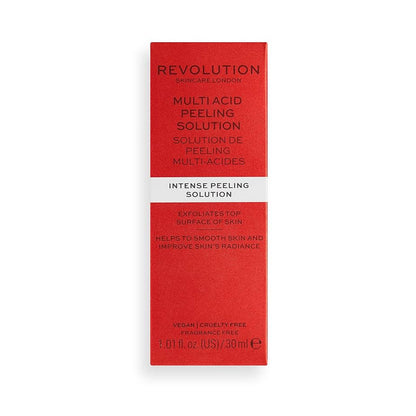 Revolution Skincare Intense Peeling Solution Multi Acid 30ml