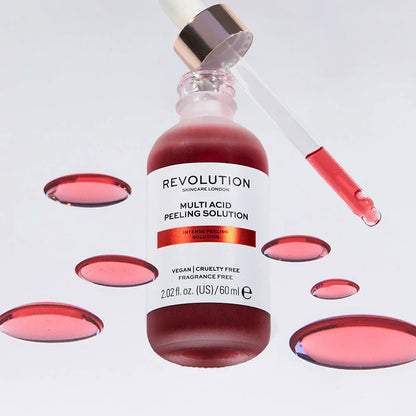 Revolution Skincare Intense Peeling Solution Multi Acid 30ml