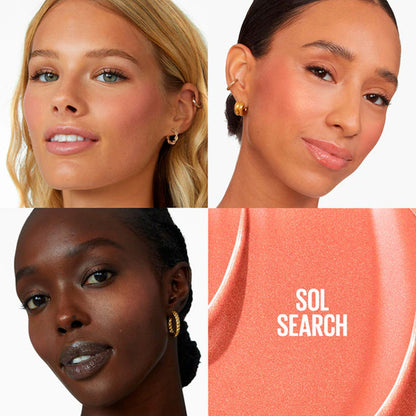Maybelline Sunkisser Blush Natural Sunkissed Glow 03 Sol Search 4.7ml