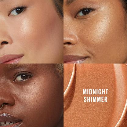 Maybelline Sunkisser Blush Natural Sunkissed Glow 09 Midnight Shimmer 4.7ml