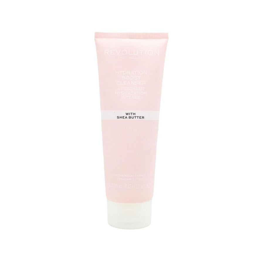 Revolution Hydration Boost Cleanser With Shea Butter 125ml