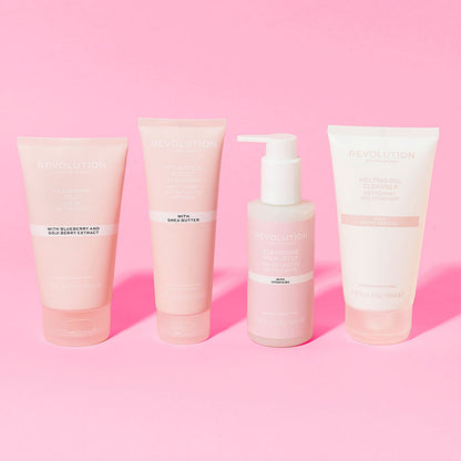 Revolution Hydration Boost Cleanser With Shea Butter 125ml