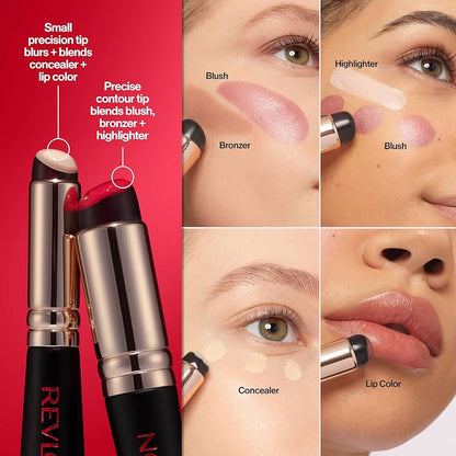 Revlon Dual Ended Jelly Makeup Blender