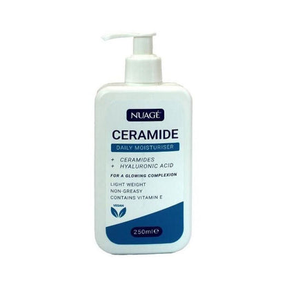 3x Nuage Ceramide Daily Mousturiser 250ml