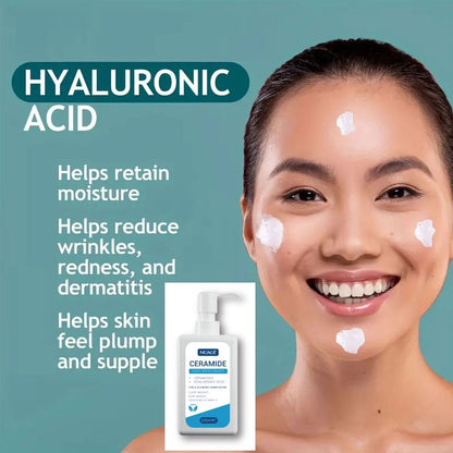 3x Nuage Ceramide Daily Mousturiser 250ml