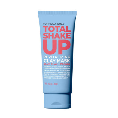 Formula 10.0.6 Total Shake Up Revitalizing Clay Mask 100ml