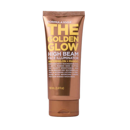 Formula 10.0.6 The Golden Glow High Beam Face Illuminator 100ml