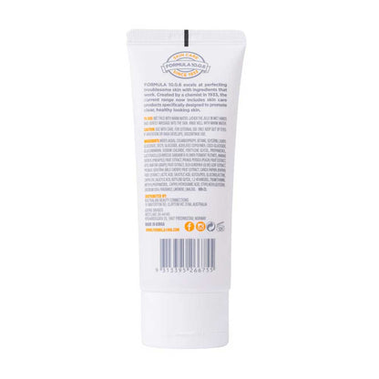 Formula 10.0.6 Get Up And Glow Brightening Jelly Cleanser 100ml