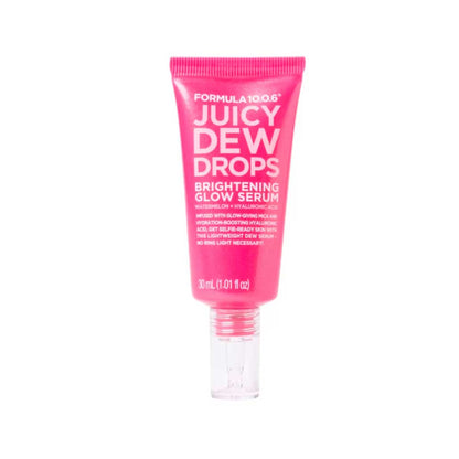 Formula 10.0.6 Juicy Dew Drops Brightening Glow Serum 30ml