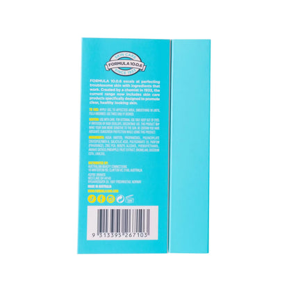 Formula 10.0.6 Bye Bye Spot Anti Blemish Treatment Gel 20ml