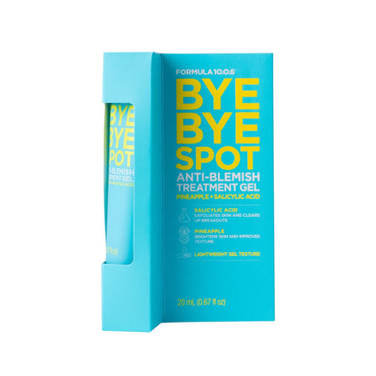 Formula 10.0.6 Bye Bye Spot Anti Blemish Treatment Gel 20ml