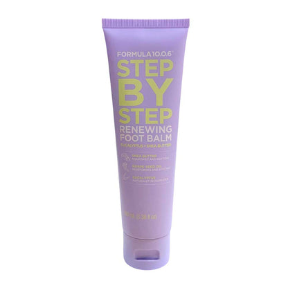 Formula 10.0.6 Step By Step Renewing Foot Balm 100ml