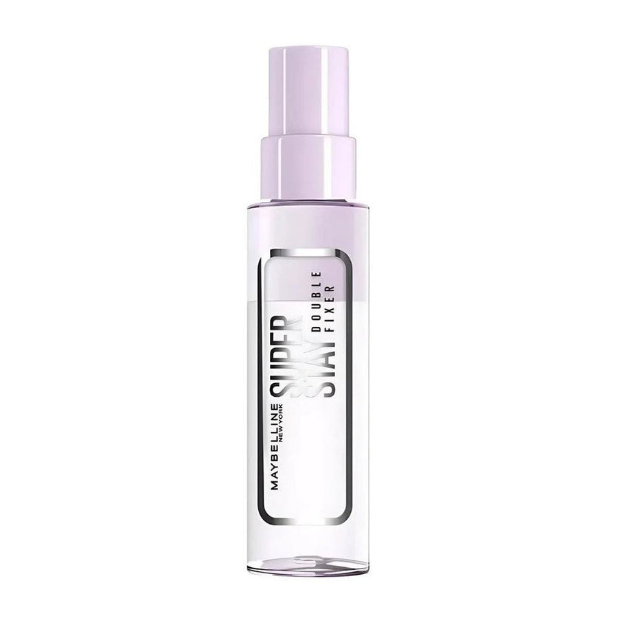 Maybelline New York SuperStay 24H Double Fixer Makeup Setting Spray 55ml