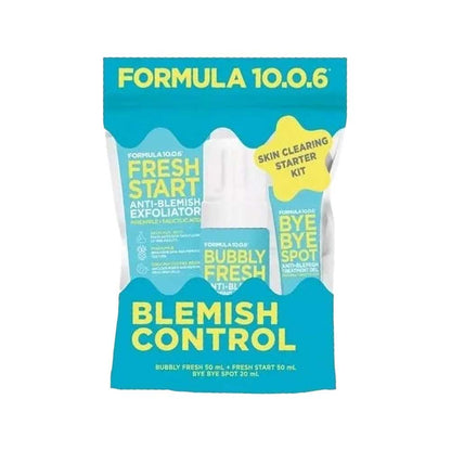 Formula 10.0.6 Blemish Control Kit