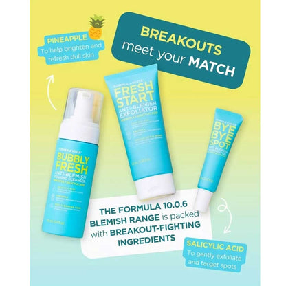 Formula 10.0.6 Blemish Control Kit