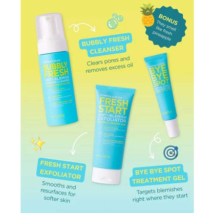 Formula 10.0.6 Blemish Control Kit