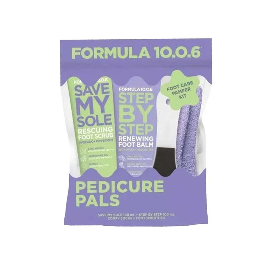 Formula 10.0.6 Pedicure Pals Kit