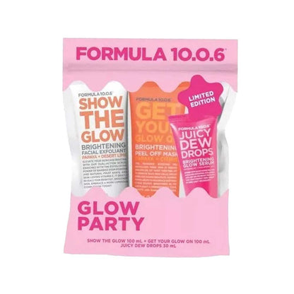 Formula 10.0.6 Glow Party Kit