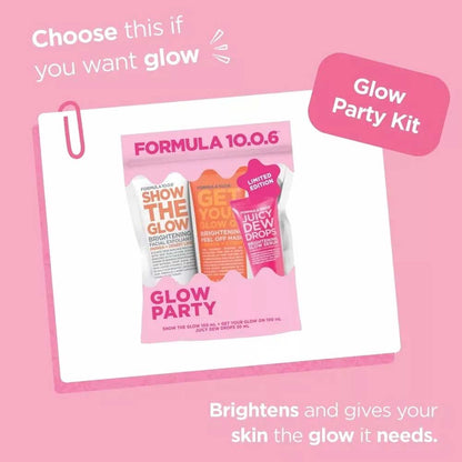 Formula 10.0.6 Glow Party Kit