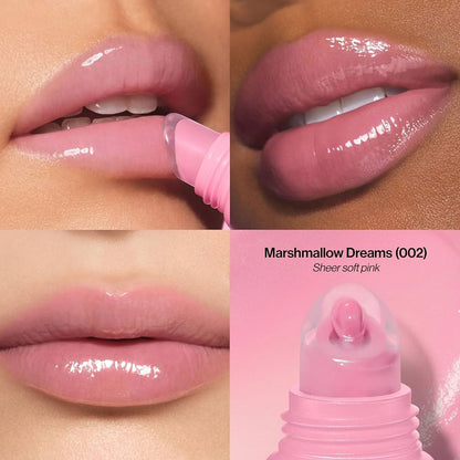 Revlon Glimmer Lip Treat Balm + Mask Marshmallow Dreams 12ml