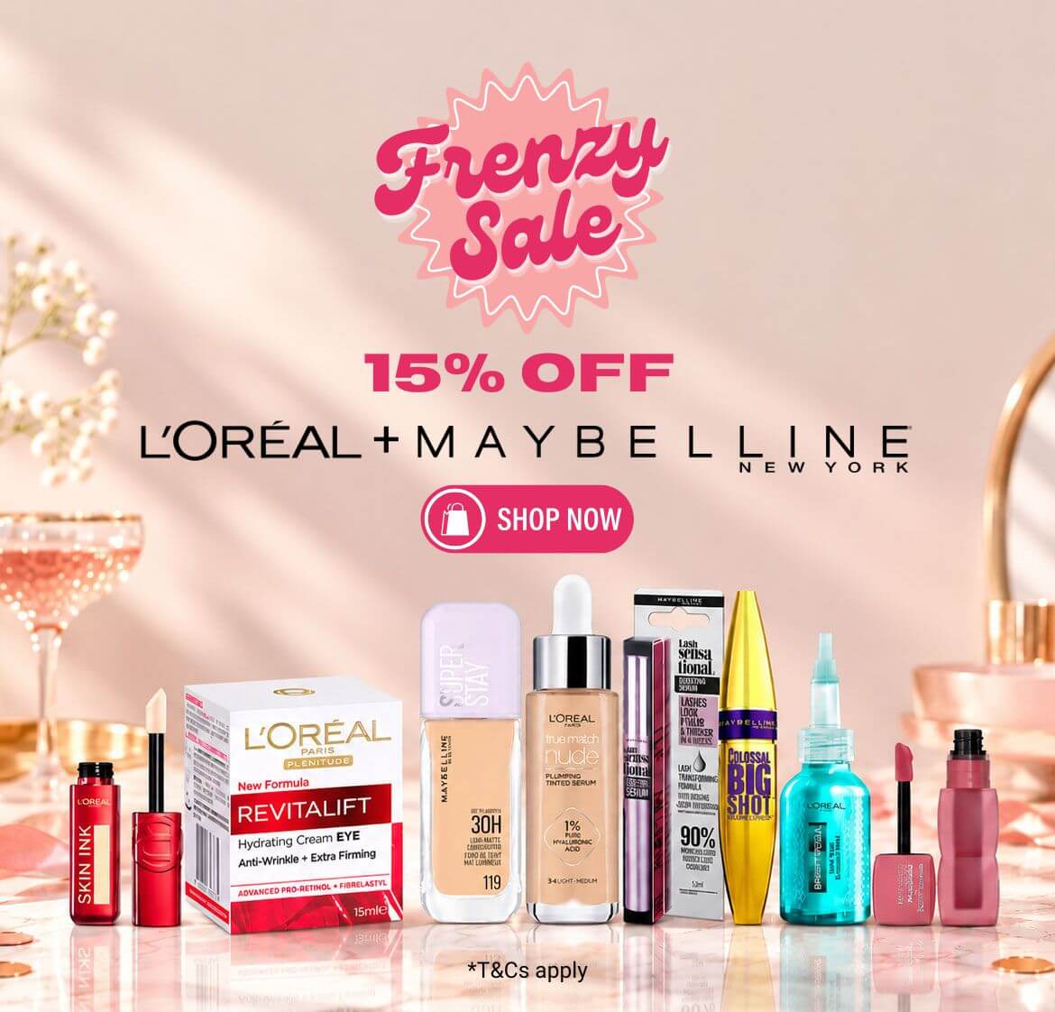 Shop now