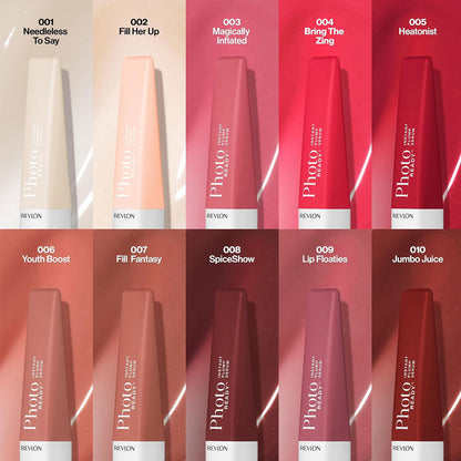 Revlon PhotoReady Instant Plump Serum Gloss - 007 Fill Fantasy 7.5ml