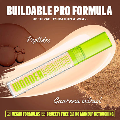 NYX Wonder Snatch Concealer 02 Neutral 3ml