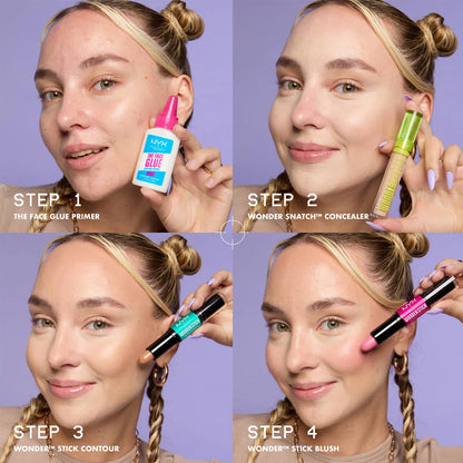 NYX Wonder Snatch Concealer 11 Neutral Beige 3ml