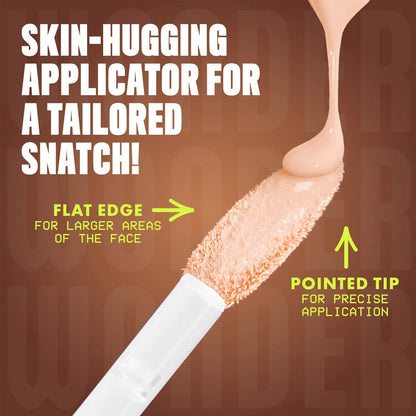 NYX Wonder Snatch Concealer 13 Medium Light 3ml