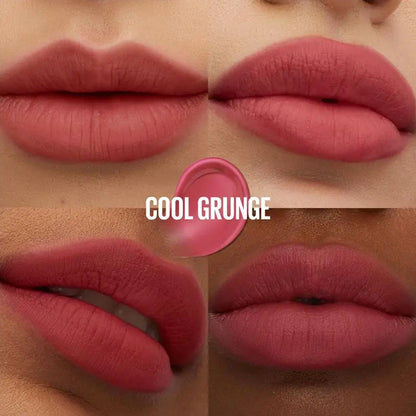 Maybelline New York SuperStay Teddy Tint 12H Blurred Matte Lip Tint 60 Cool Grunge 5ml