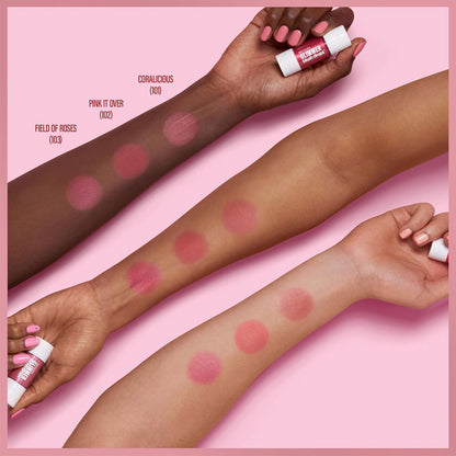 Revlon Glimmer Blush Drops 101 Coralicious 9.4ml