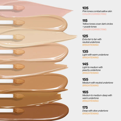 Revlon Glimmer Brightening Concealer 155 9ml