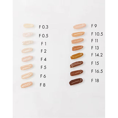 Revolution Illuminating Liquid Foundation Conceal & Glow F14.2 23ml