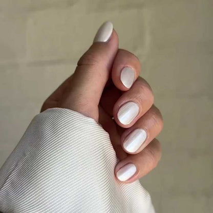 Revolution Candy Nail Polish Coconut Ice 10ml