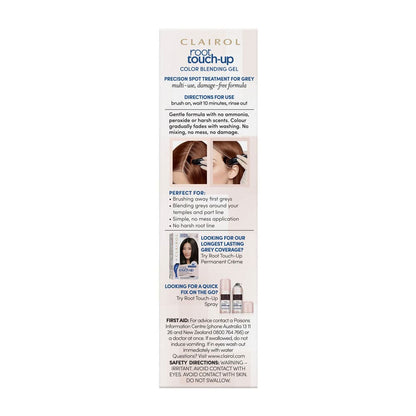 Clairol Root Touch Up Color Blending Gel Auburn Red 45ml