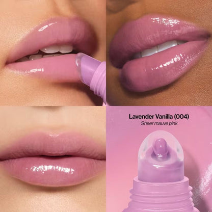 Revlon Glimmer Lip Treat Balm + Mask Lavender Vanilla 12ml