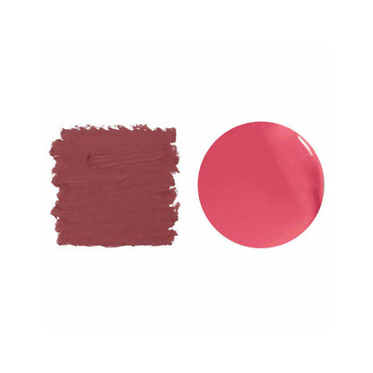NYX Bridgerton 2pc Lip Kit 01 Peony Passion Cupid's Secret