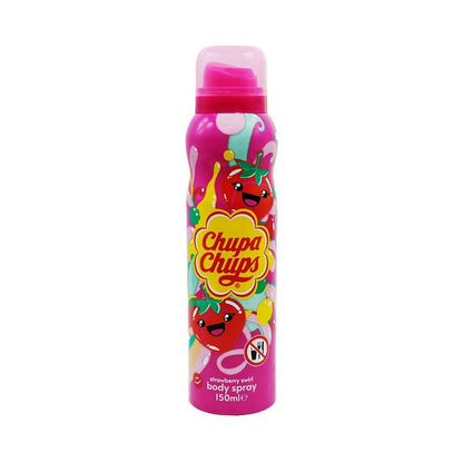 Chupa Chups Body Spray Strawberry Swirl 150ml