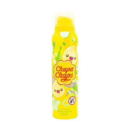 Chupa Chups Body Spray Lemon Sorbet 150ml