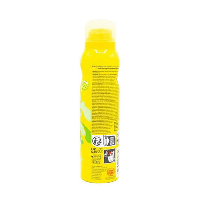 Chupa Chups Body Spray Lemon Sorbet 150ml