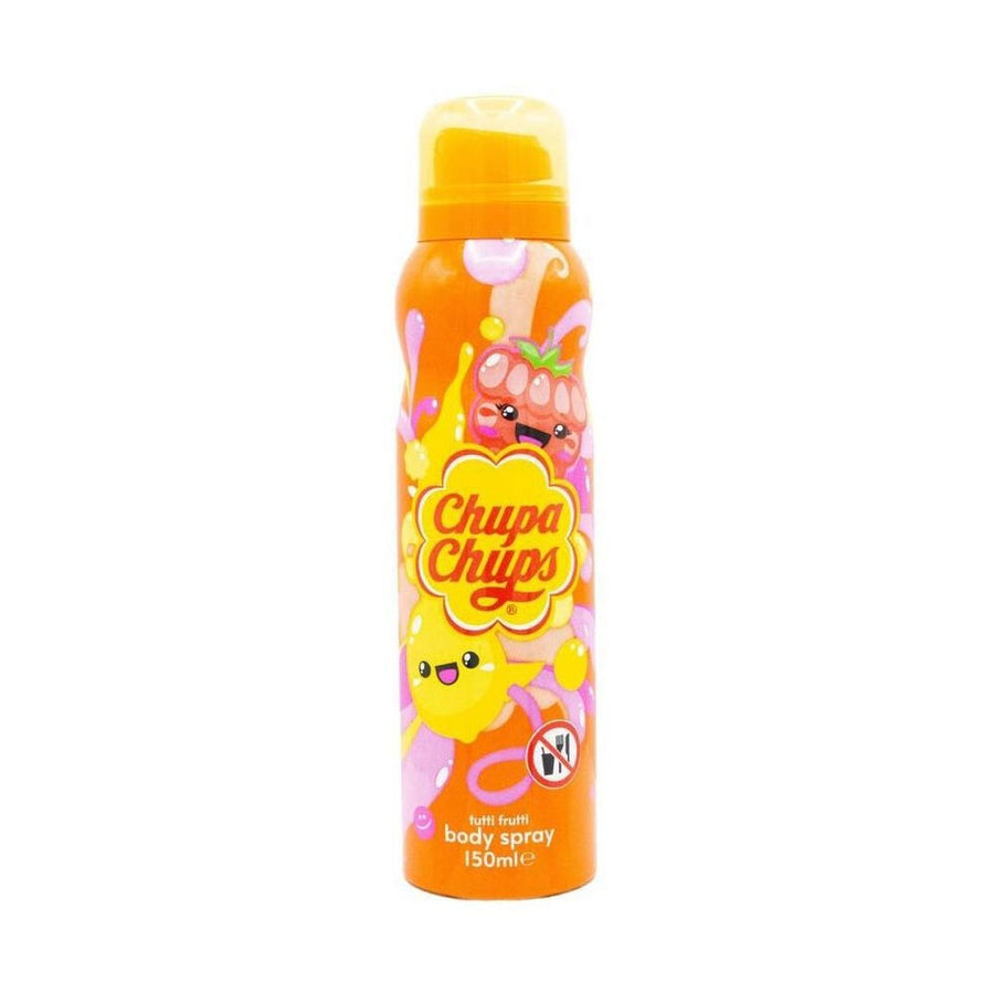 Chupa Chups Body Spray Tutti Frutti 150ml