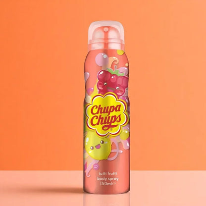 Chupa Chups Body Spray Tutti Frutti 150ml