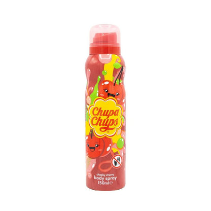 Chupa Chups Body Spray Cheeky Cherry 150ml