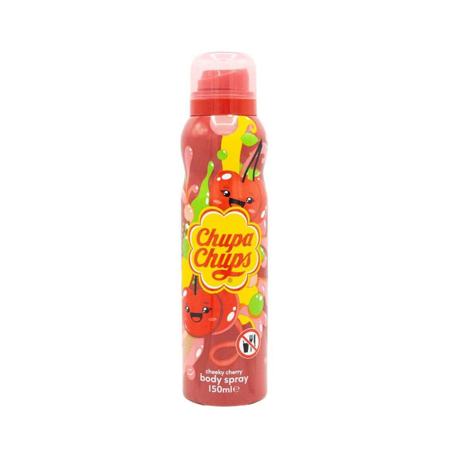 Chupa Chups Body Spray Cheeky Cherry 150ml