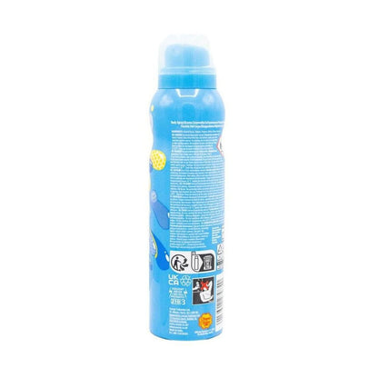 Chupa Chups Body Spray Pineapple Coco Splash 150ml