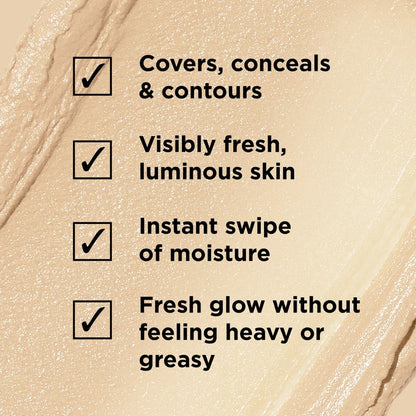 Revlon Glimmer Tinted Moisturiser Stick 140 8.9g
