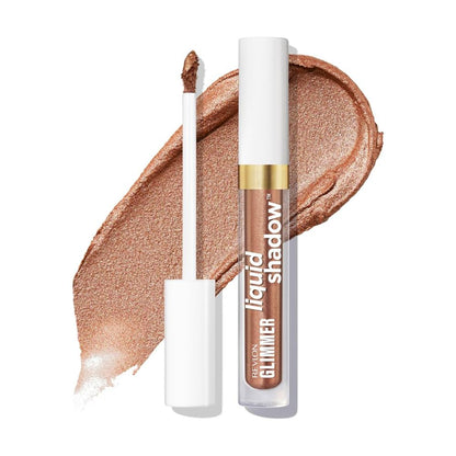 Revlon Glimmer Liquid Shadow 201 On Cloud Shine