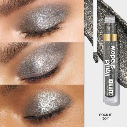 Revlon Glimmer Liquid Shadow 204 Rock IT