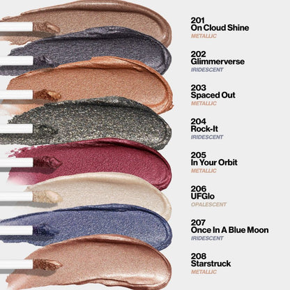 Revlon Glimmer Liquid Shadow 205 In Your Orbit